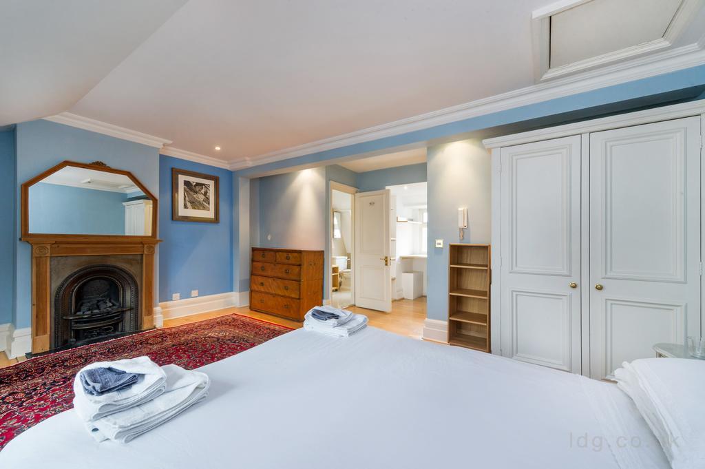 Appartamento Scala House Londra